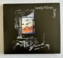 Progressive Rock/ Comedy of Errors
