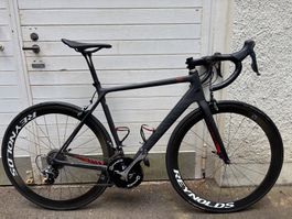 Rennvelo Canyon Ultimate CF SLX - Dura Ace - Grösse M