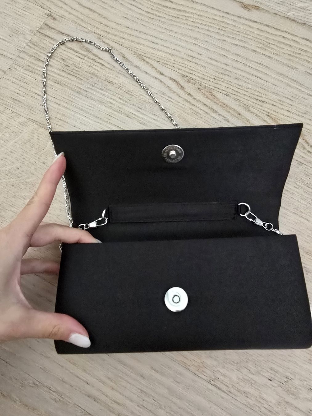 Borse da donna: Clutch / Umhängetasche – Usato da Rickenbach b. Wil venduto da Kth_v8 2