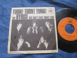 The Byrds : Turn ! Turn ! Turn !