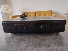 Sony TA FE 510R Verstärker Amplifier