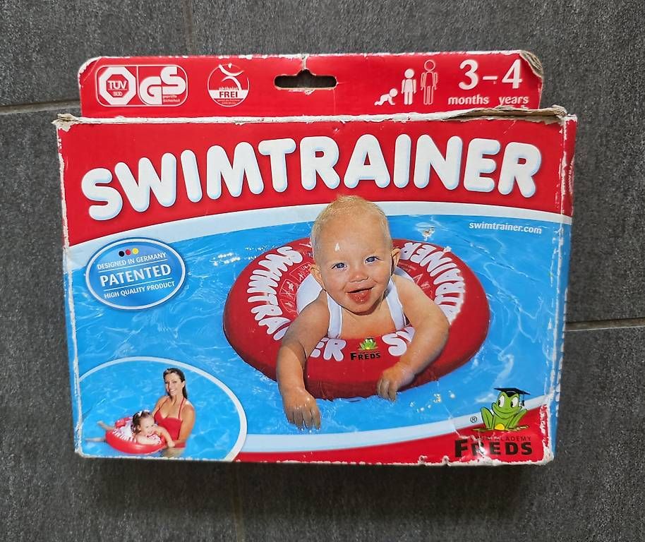 Schwimmringe: Swimtrainer – Gebraucht aus Pfaffhausen von Mnb84