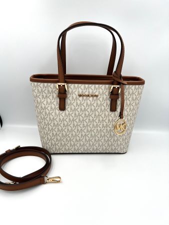 Michael Kors Tasche vanilla