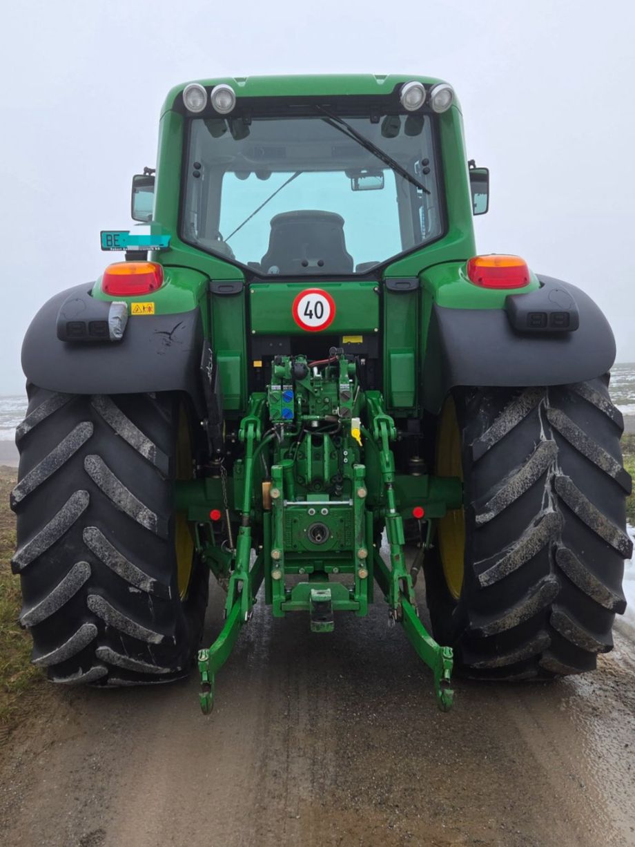 John Deere Trattori: John Deere 6630 – Usato da Kirchlindach venduto da Rainer_Zufall_3 5