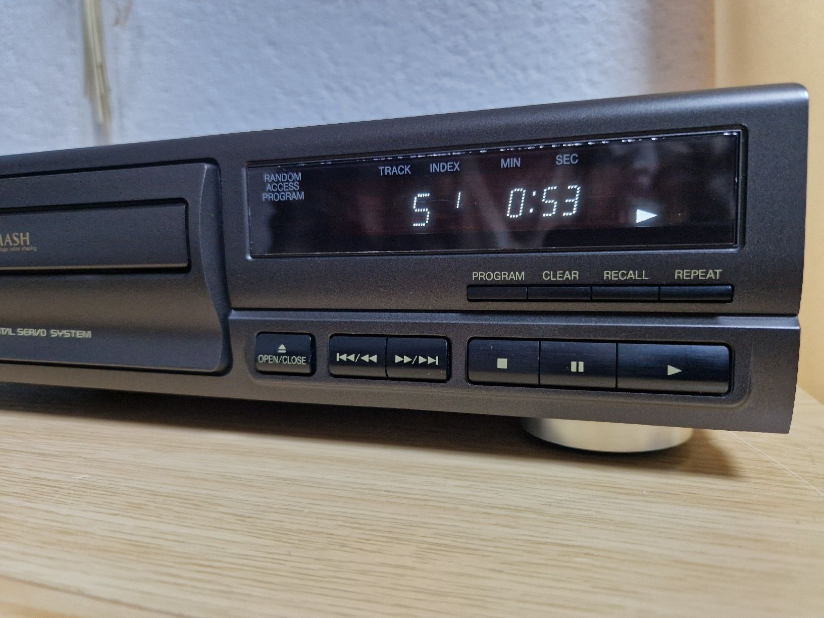 CD: Technics SL-PG 370A – Usato da Arbon venduto da Mayak_Sound 2