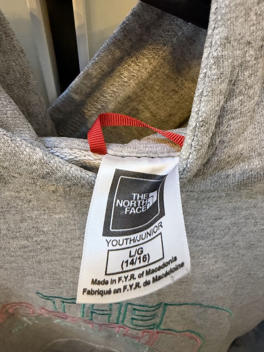 North Face Maglioni & Felpe: North Face Pullover, (Kinder 14/16j)  – Usato da Bern venduto da wand_24 4
