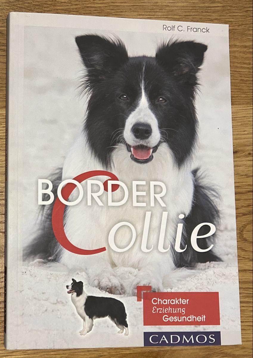 Libri: Border Collie, Rolf C. Franck – Usato da Kreuzlingen venduto da bernerin85