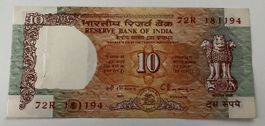 Indien 10 Rupees