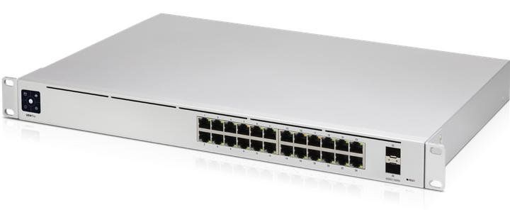 Ubiquiti Hub & Switch: Ubiquiti UniFi Switch USW-PRO-24 – Usato da Unterterzen venduto da x0x