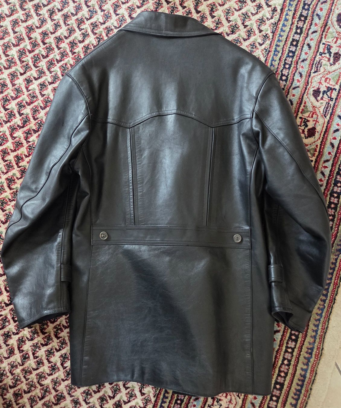 Manteaux: Eastman Leather Luftwaffe – D'occasion à La Chaux-de-Fonds par Tayoo 3