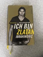 Ich bin Zlatan Ibrahimovic - Biografie 