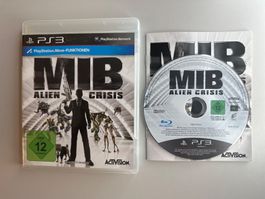 MIB Alien Crisis - PS3