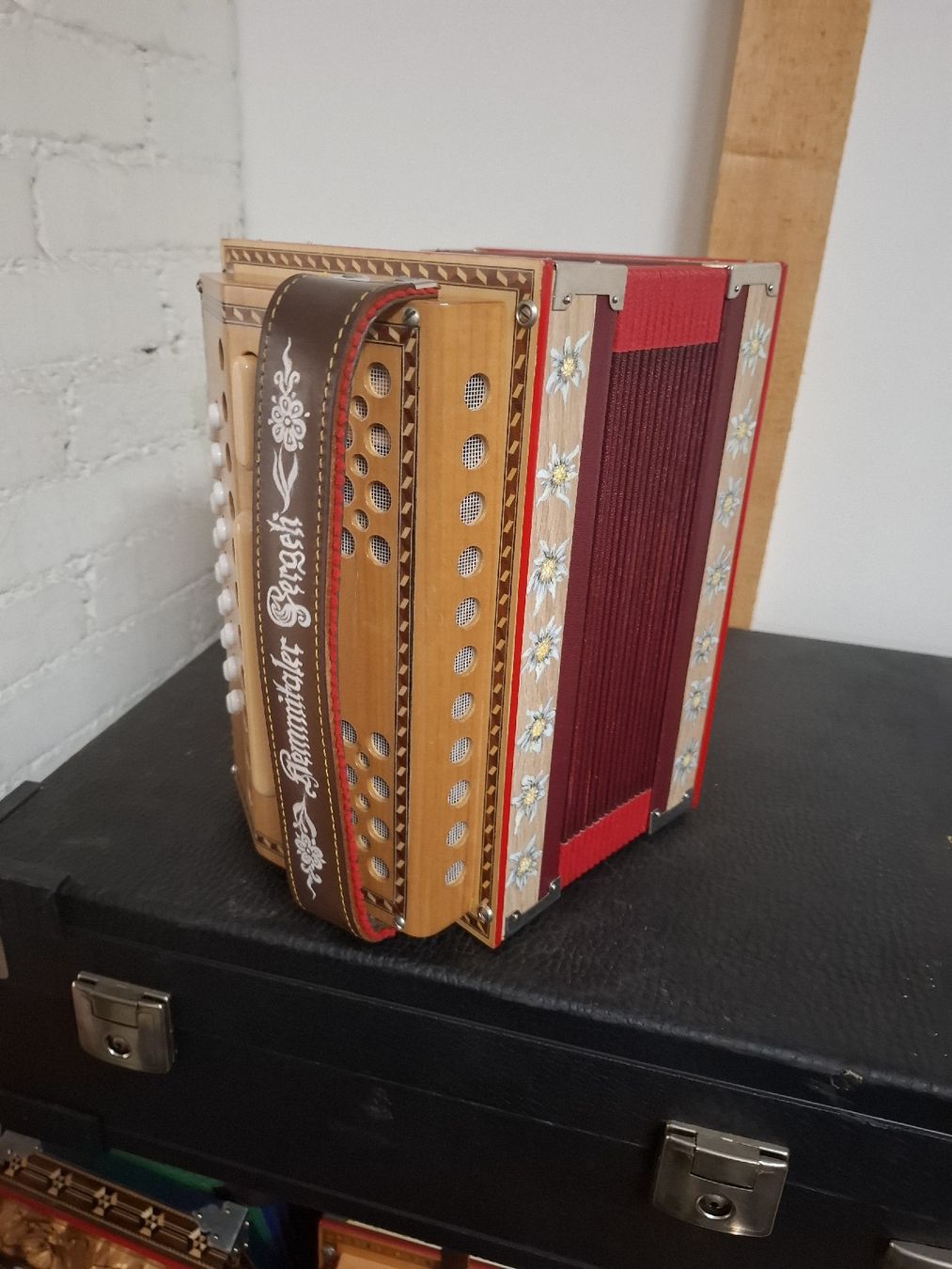 Strumenti musicali: Aementaler orgeli – Usato da Villeneuve venduto da BibiVintage 5