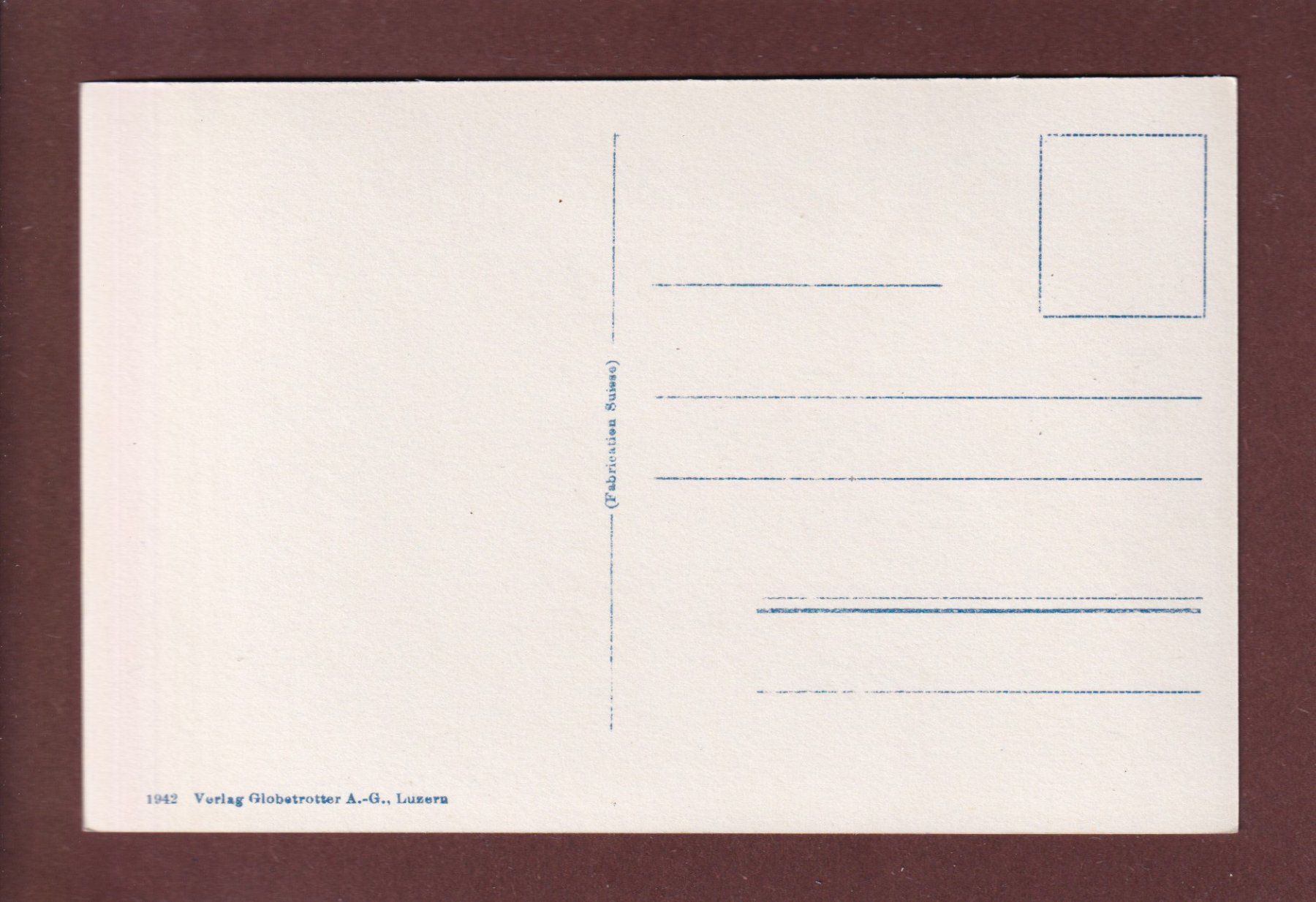 Cartoline postali: STOOS - Hausenstock - Furkelenpass – Usato da Pully venduto da nicecards 1