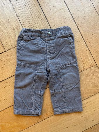 Baby Cordhose von Baby Club Grösse 74