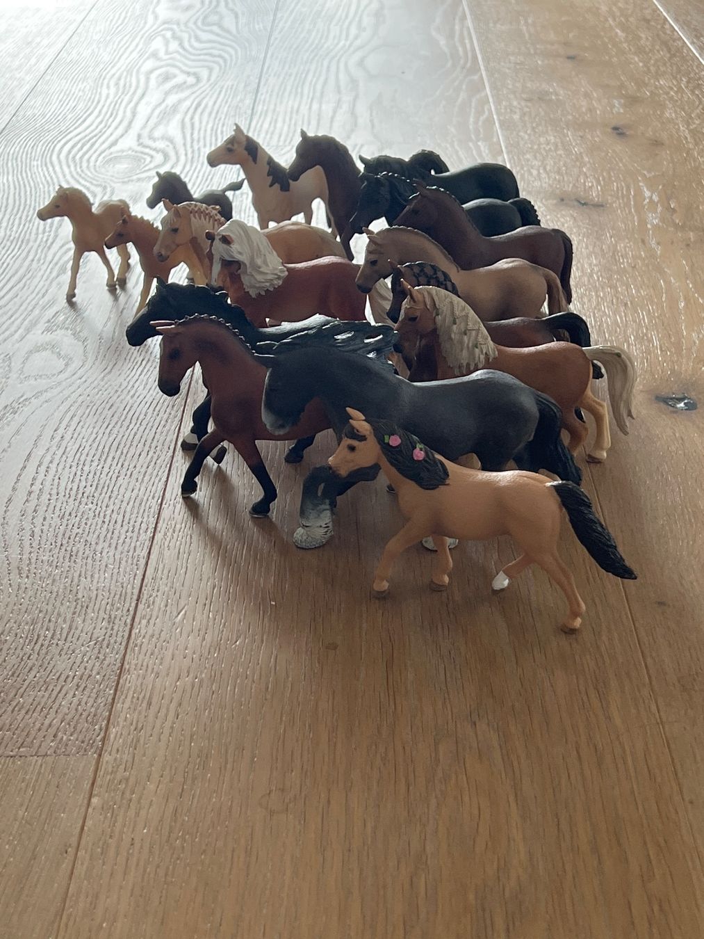 Schleich Spielzeuge: Schleich-Pferde – Gebraucht aus Künten von mun_8xrx 2