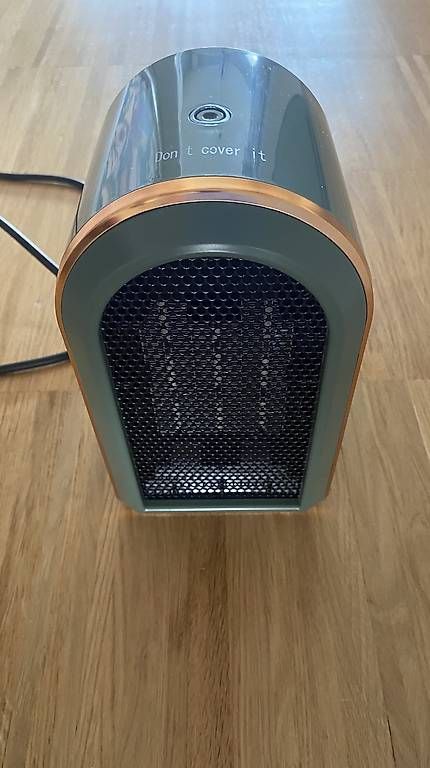 Radiatori: Heizlüfter 1200 W – Usato da Horgen venduto da ett_t5rh