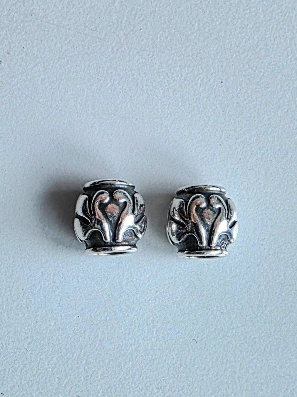 Pandora Ciondoli: Pandora Beads/Anhänger Silber 925 – Nuovo (secondo la descrizione) da Madetswil venduto da triforuz 1