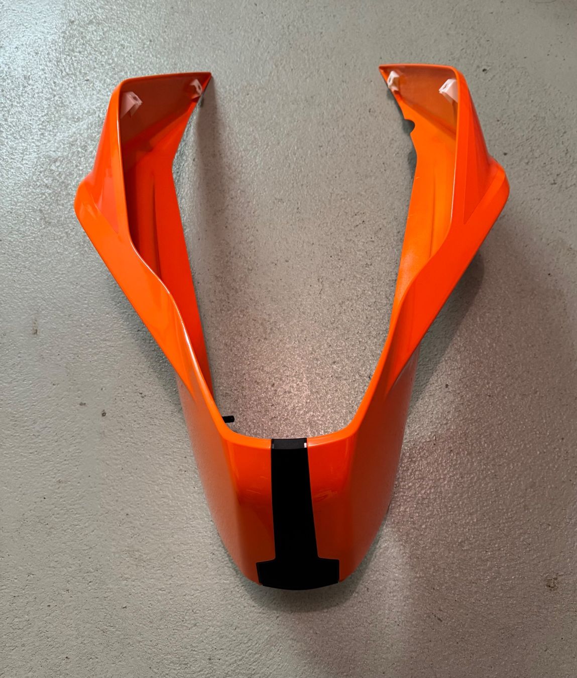 KTM Tutti i ricambio per moto: KTM Duke 790 Tankabdeckung – Nuovo (secondo la descrizione) da Tägerwilen venduto da bossolo 1