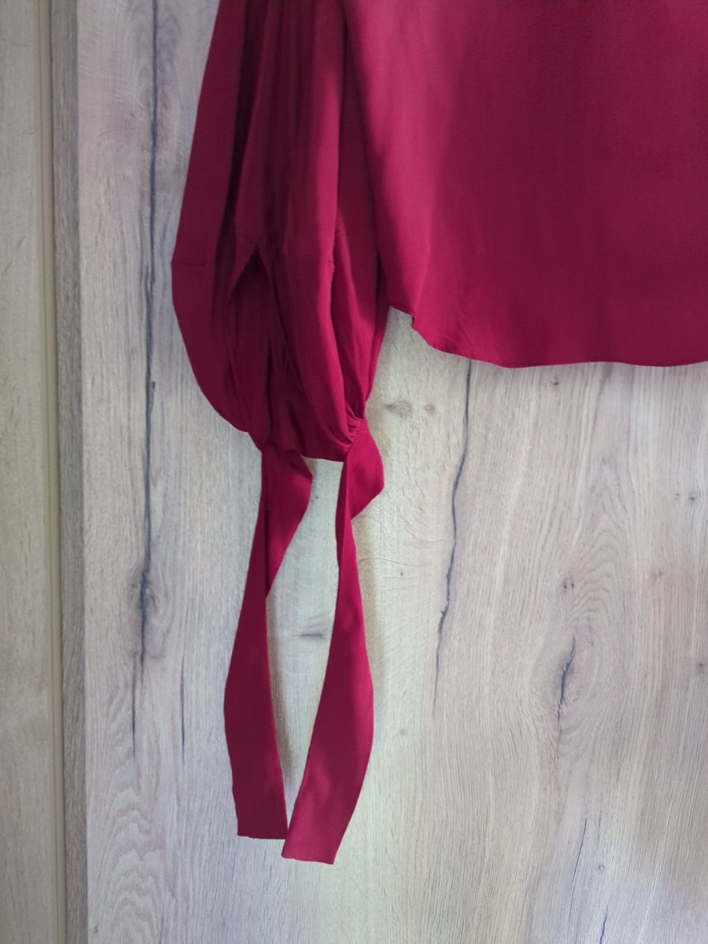 Blusen: Elegante Bluse aus Seidenmischung/Gr S – Neu (gemäss Beschreibung) aus Zug von sunshinestateofmind 3