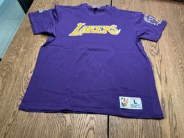 Los Angeles Lakers T-Shirt, Grösse L, Top Zustand!