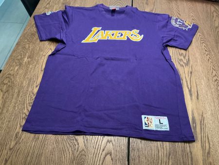 Los Angeles Lakers T-Shirt, Grösse L, Top Zustand!