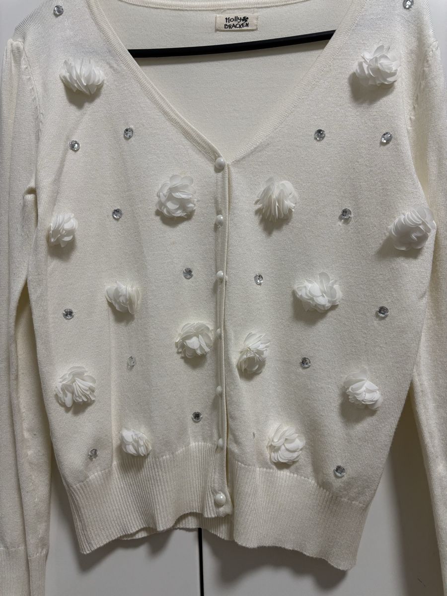 Jacken: Damen Strickjacke, Grösse S – Gebraucht aus Zollikerberg von Jvac2 4