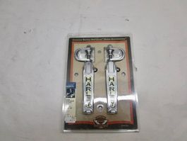 Harley Sturzbügel-Rasten mit Halter 49102-86T