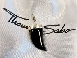 Thomas Sabo grosse Zahn Silber 925