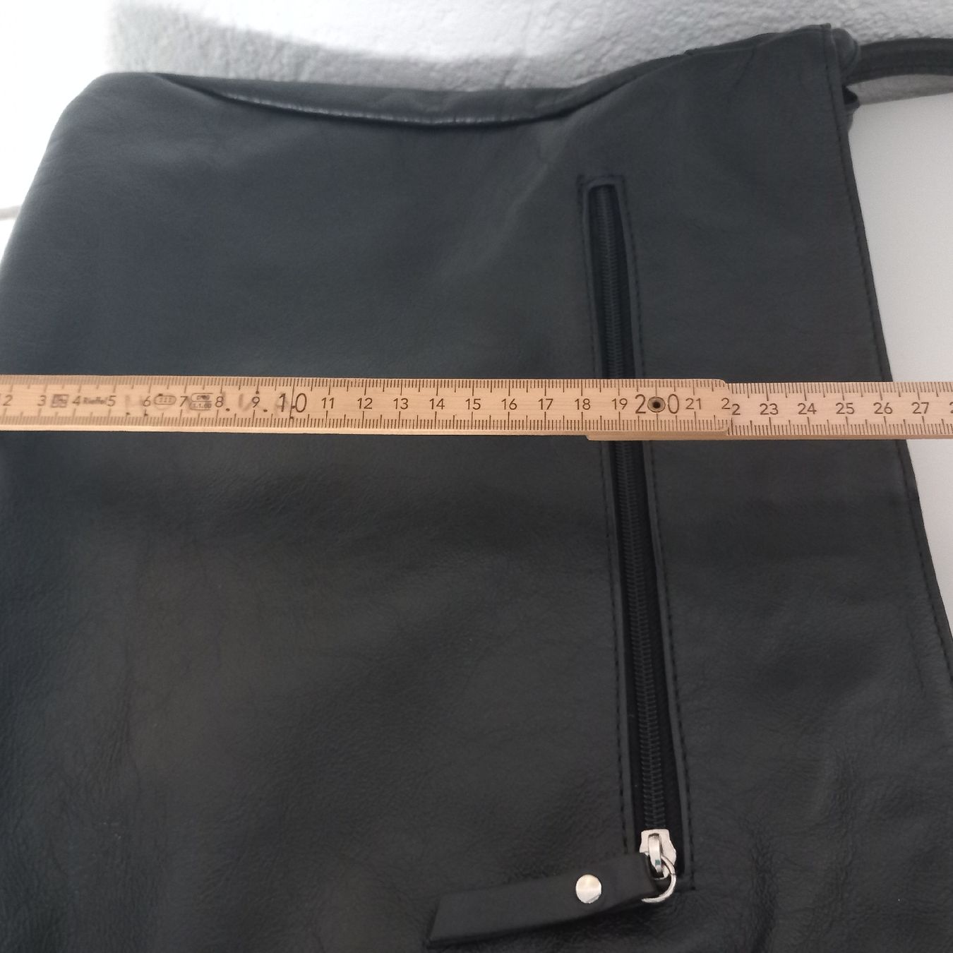 Borse da donna: Ledertasche schwarz – Nuovo (secondo la descrizione) da Wettingen venduto da Socrates11 3