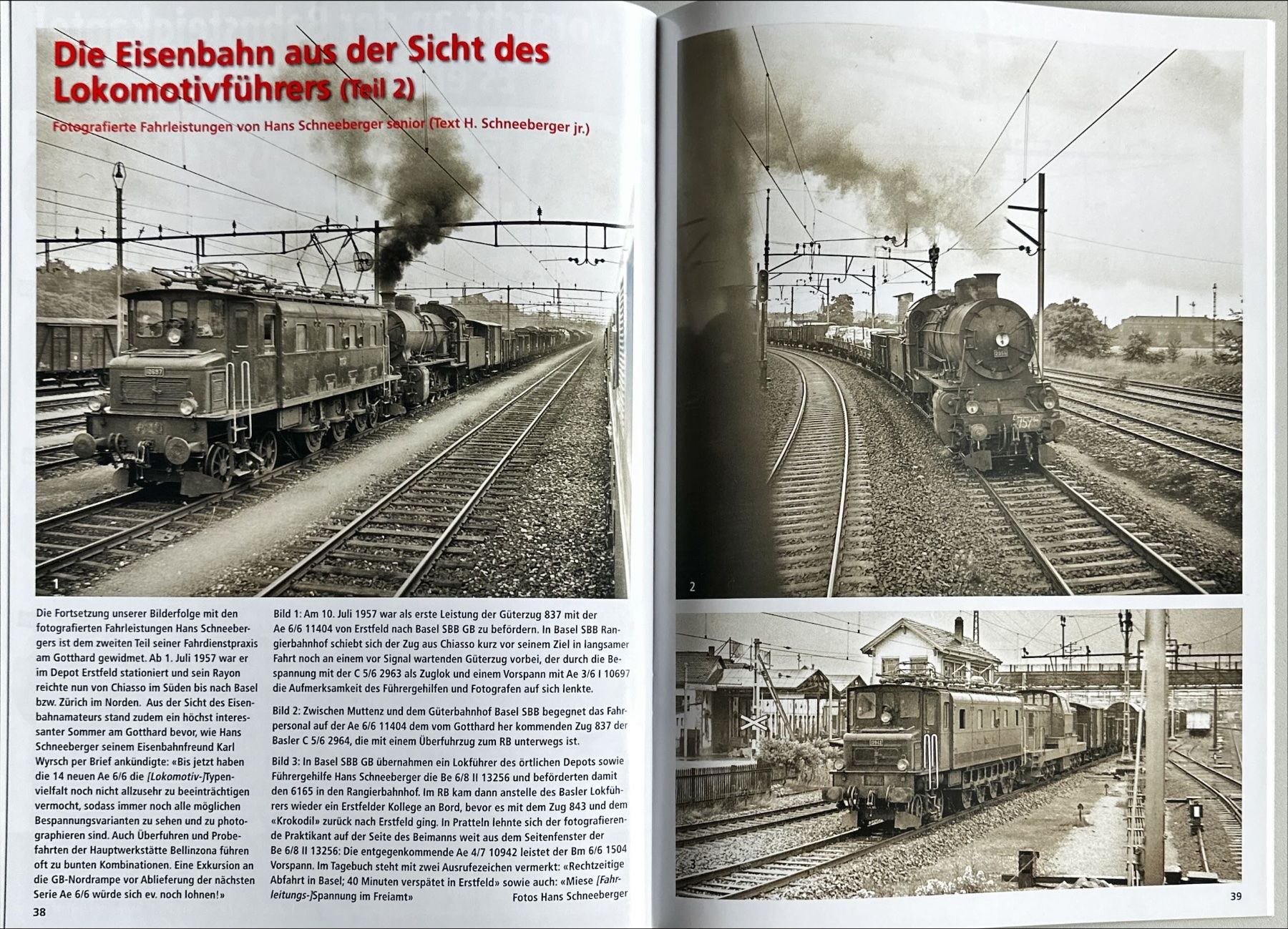 Riviste & Magazine: Semaphor Sommer 2021 Nr. 70 – Nuovo e nell'imballaggio originale da Murgenthal venduto da View 6