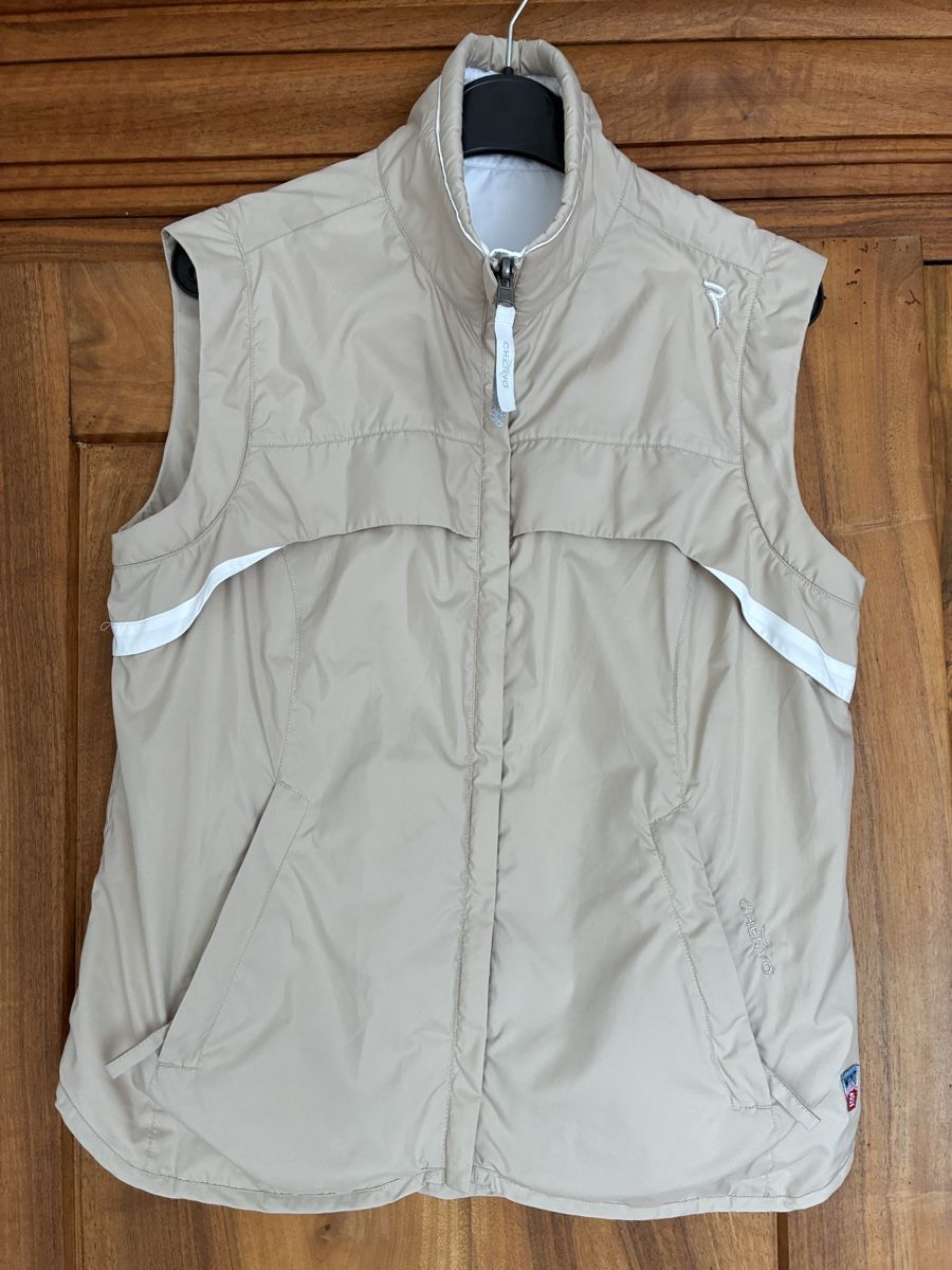 Gilet & Giacche senza maniche: Sommergilet von Chervo Gr. 38 – Usato da Egg b. Zürich venduto da annesui3