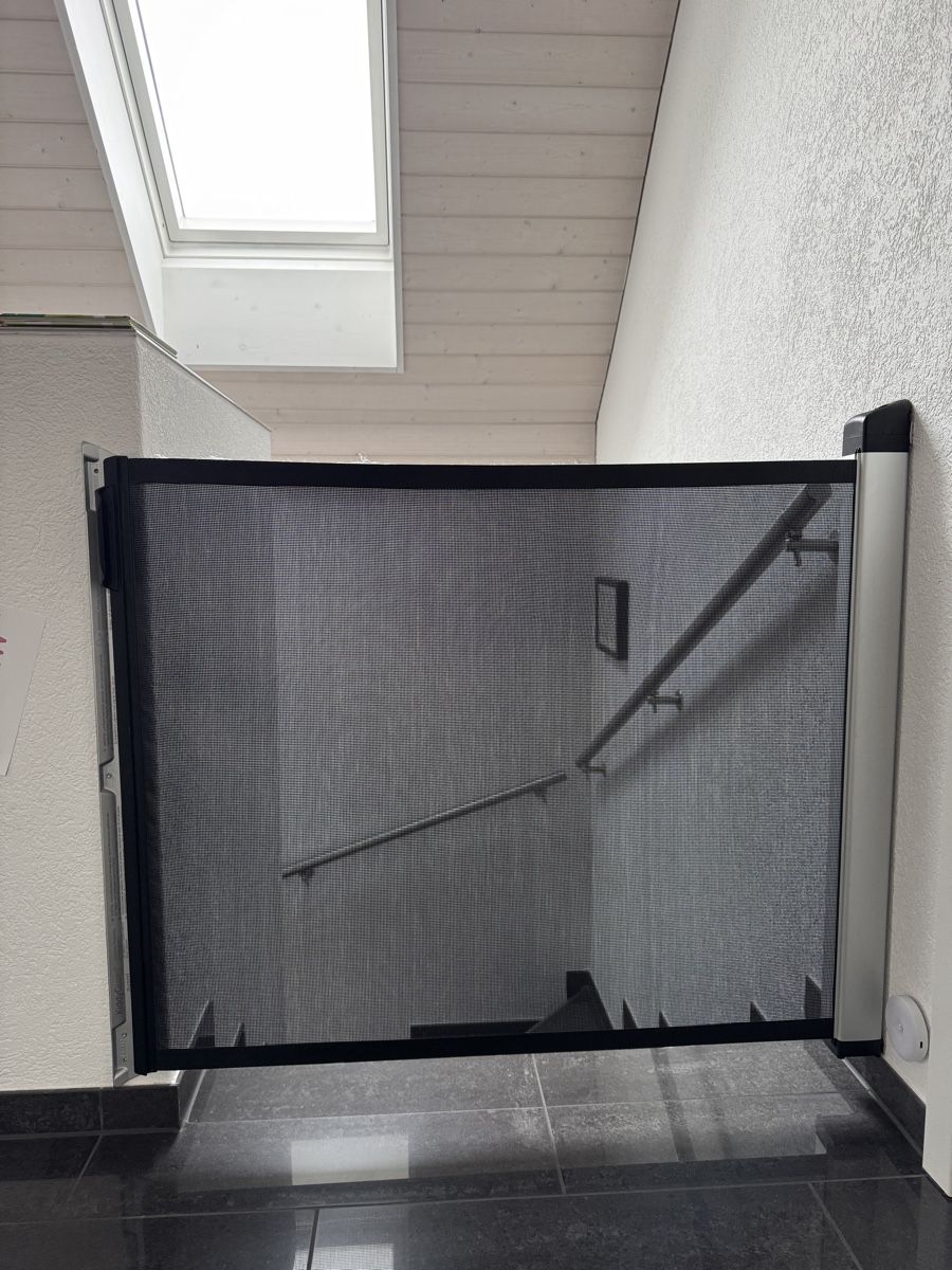 Tutto per la sicurezza: Treppenschutzgitter Kiddy Guard – Usato da schnottwil venduto da boss797 1