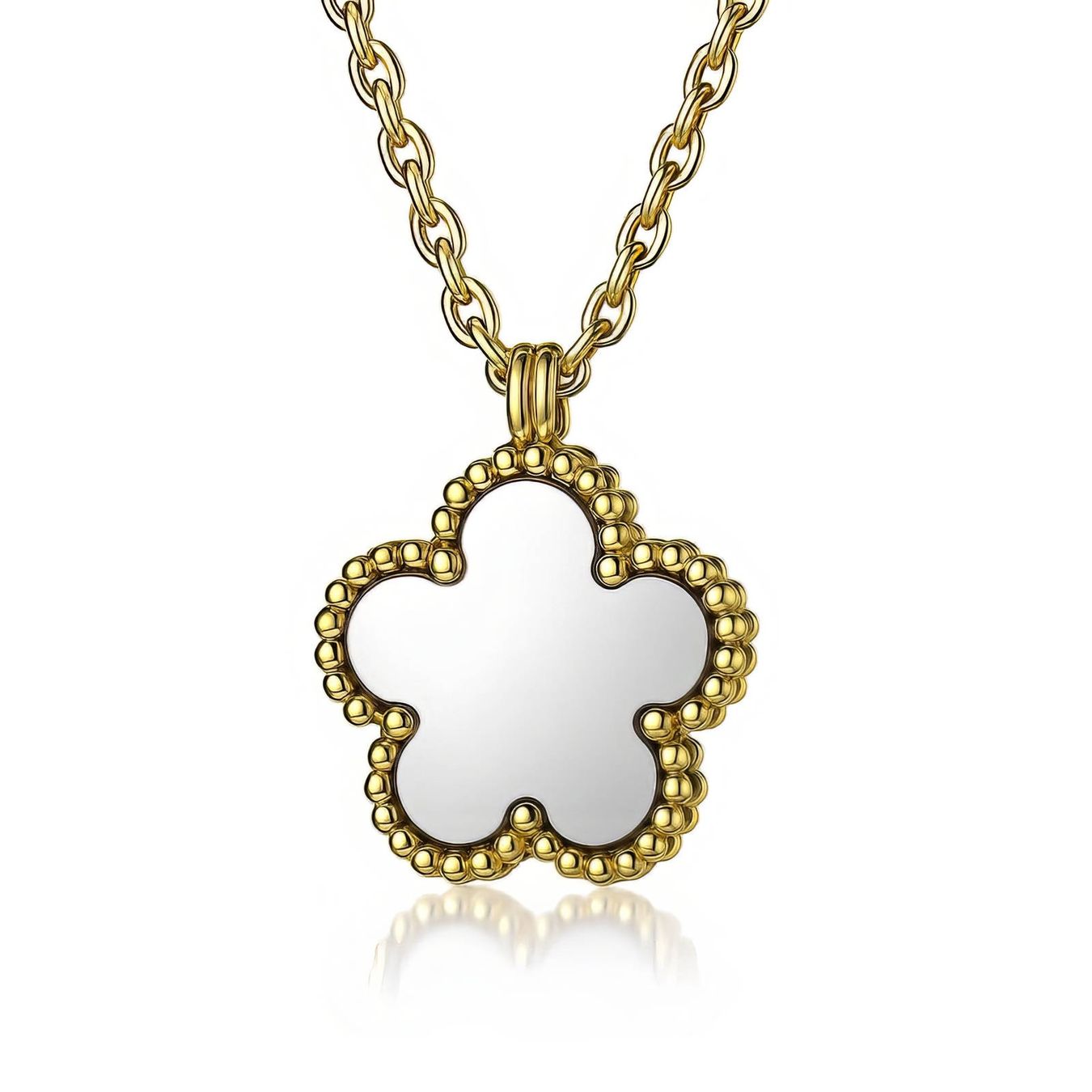 Catenine: Bijou de cou – Nuovo e nell'imballaggio originale da Gimel venduto da SimoneTata