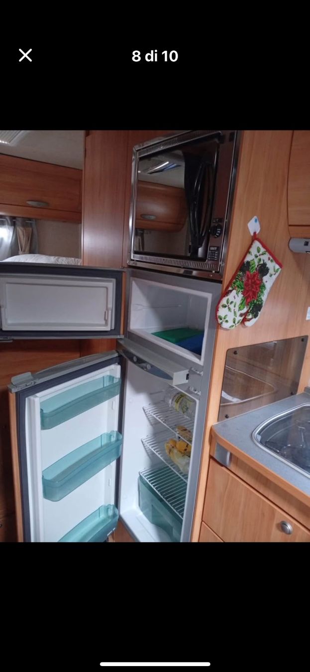 Mobilhome: Camper Fiat Adria – Usato da Castione venduto da cat_2y5m 7