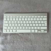 Apple Wireless Keyboard A1314