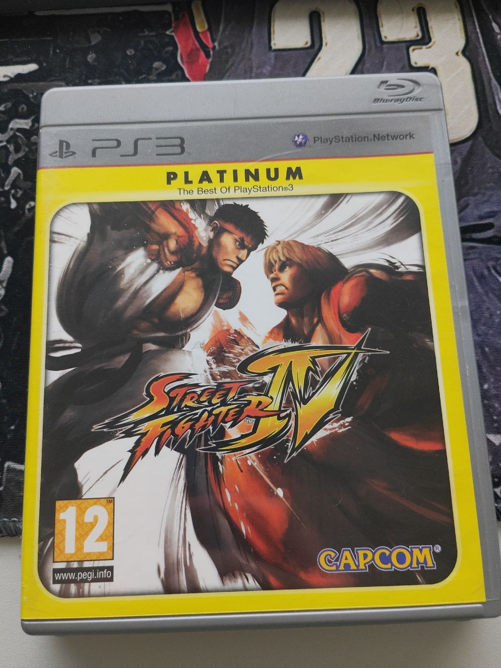 Giochi: Street Fighter IV  – Usato da Liestal venduto da bebbi1989