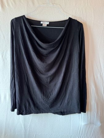 Langarm Shirt Umstandspullover