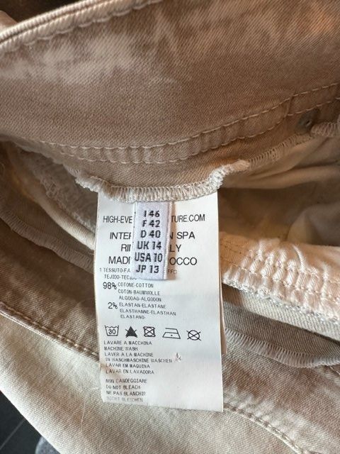 Hosen: HIGH Hose – Gebraucht aus Remigen von Orlana7 2