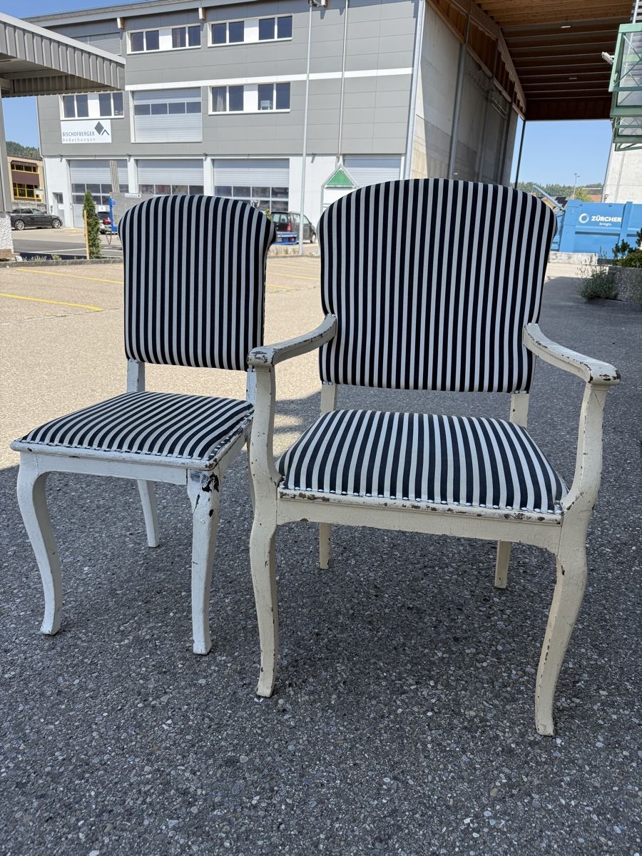 Poltrone: VINTAGE  Stühle – Usato da Zuzwil SG venduto da Pomy