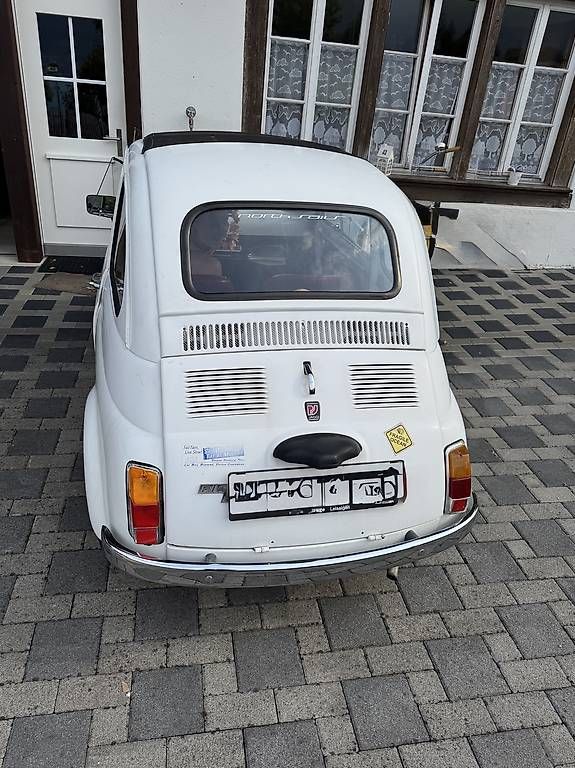 Automobili: Fiat 500 Nuova – Usato da Iseltwald venduto da Cox007 2
