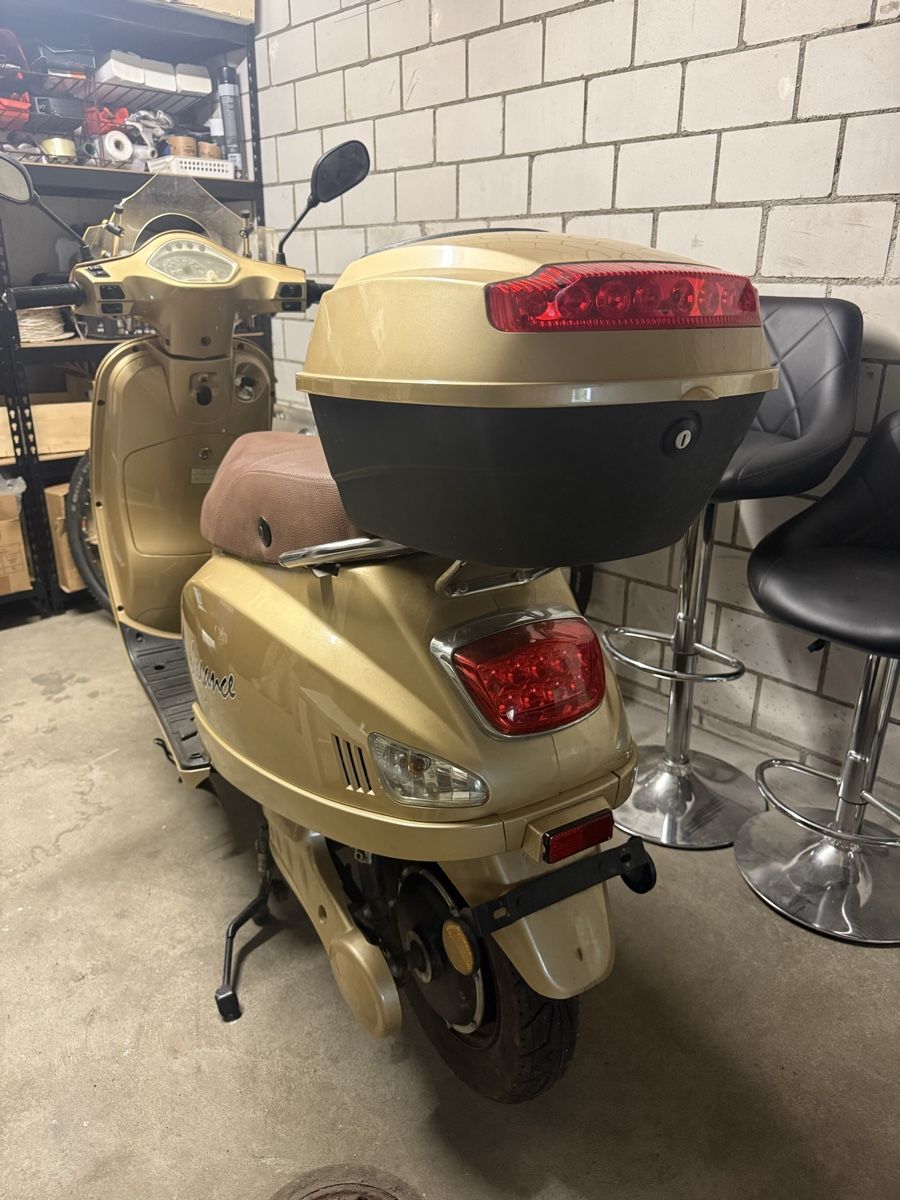 Scooter: Rhino Elegance Elektroroller DEFEKT – Difettoso da Steinmaur venduto da Bal-Rajmi1 4
