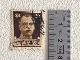 Italia Briefmarke 🇮🇹