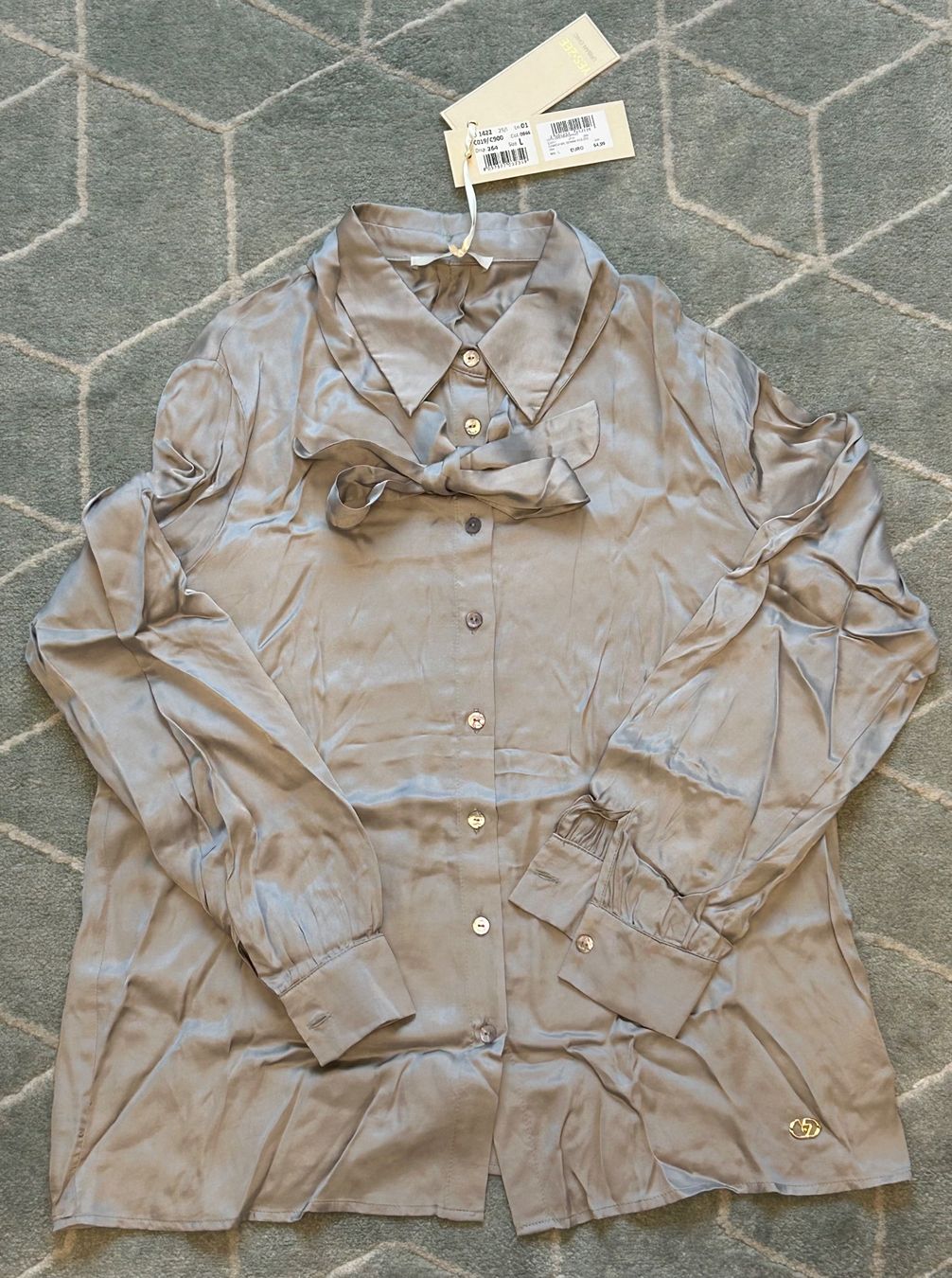 Camicette: Bluse L, Yes Zee – Nuovo e nell'imballaggio originale da Bützberg venduto da Mr.Diamond17