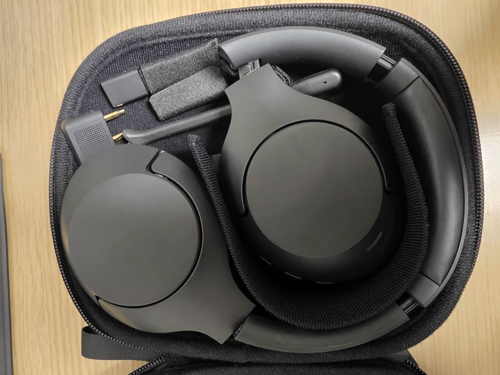 Philips Cuffie: Philips Kabellose Over-Ear Kopfhöre – Nuovo (secondo la descrizione) da Rheineck venduto da CBV22 1