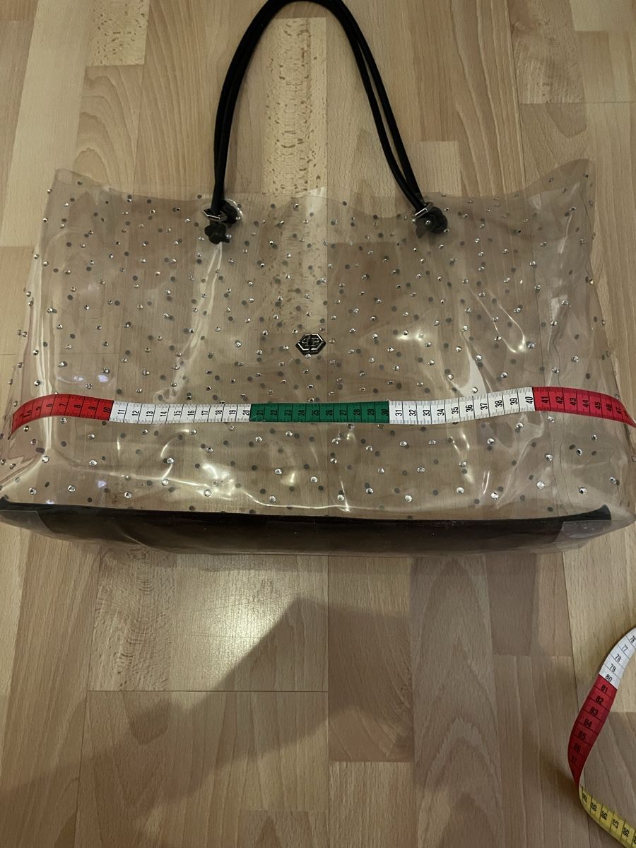 Philipp Plein Taschen für Damen: Philipp Plein Shopper – Gebraucht aus Zunzgen von mel_y6w2 3