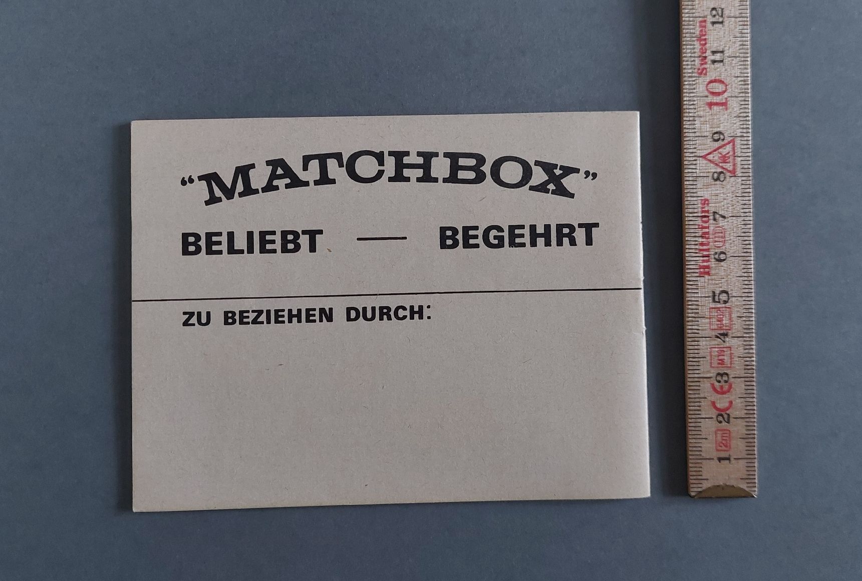 Matchbox Documenti: Matchbox 1-75,  Katalog, 1965 – Nuovo (secondo la descrizione) da Sursee venduto da Ami1208 1