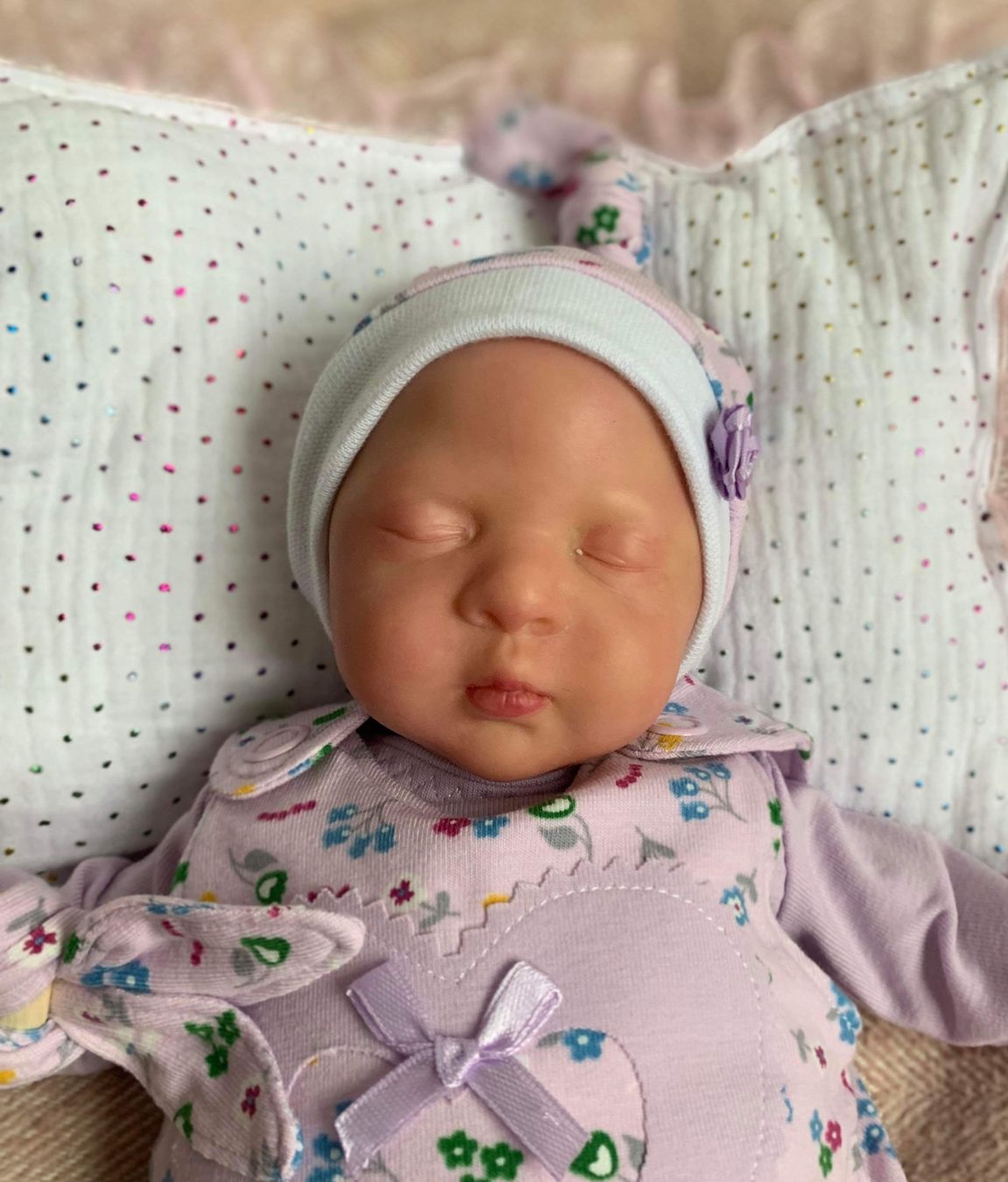 Reborn Puppen: Original Rebornbaby Luna – Neu und originalverpackt aus St. Gallen von SeverineWalli 4