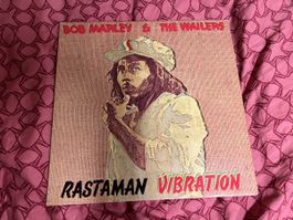 Bob Marley & The Wailers - Rastaman Vibration Vinyl 🎶