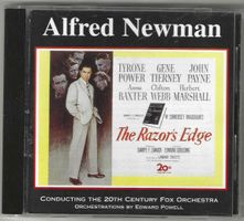 Alfred Newman – The Razor's Edge